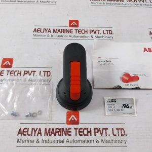 Abb Ohb 45…275 Pistol Handle With OffOn Marking