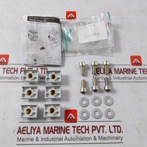 Abb Ra5852906 Circuit Breaker F-Front Terminal Assy Kit Rev C