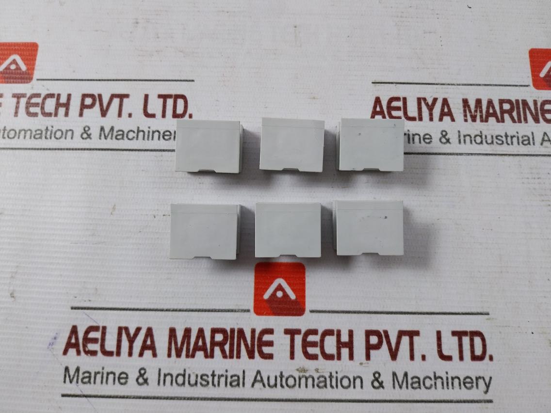 Abb Ra5852906 Circuit Breaker F-Front Terminal Assy Kit Rev: C - Image 4