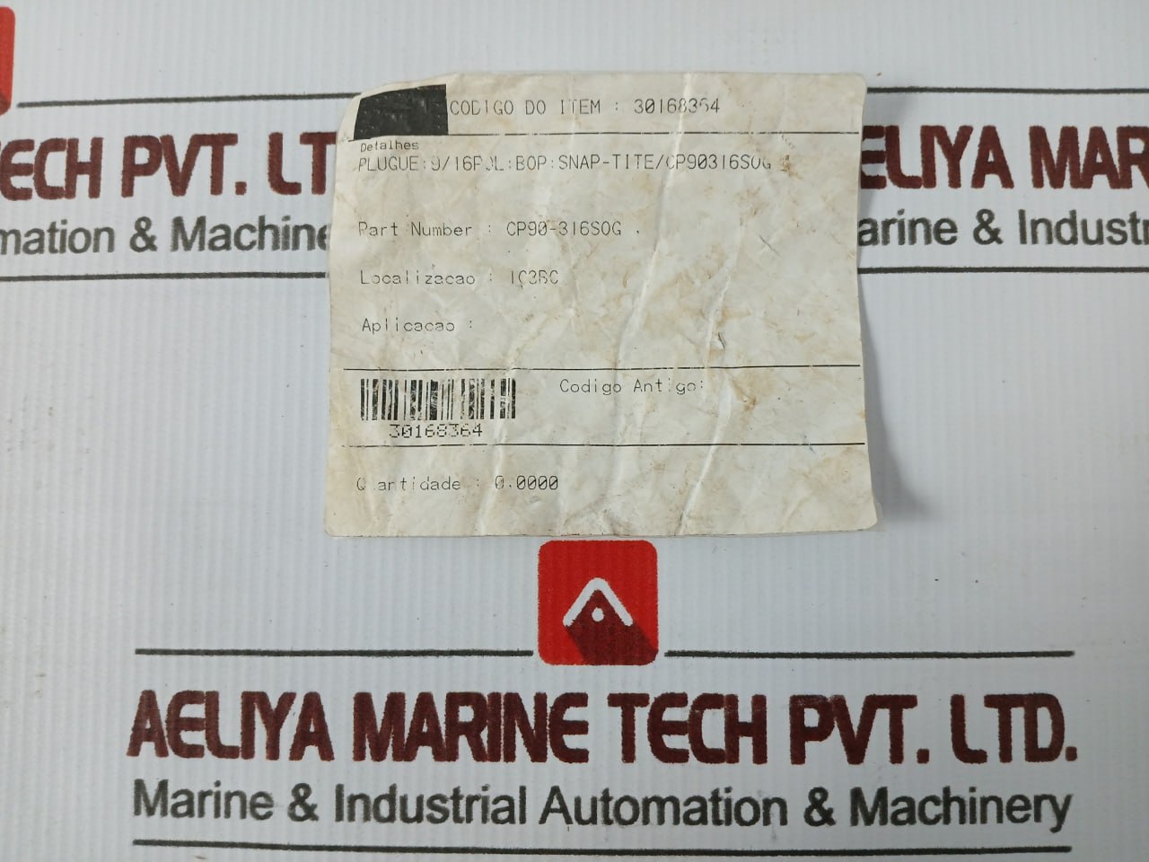 Ae Cp90 316sog Diamond Indenter - Image 5