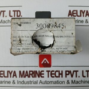 Aker Solutions 3550010 Indexing Block