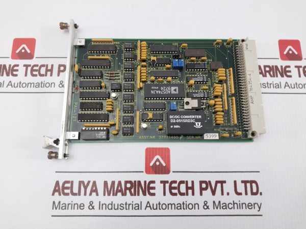 Albatross Pai-121 Pcb Card