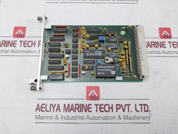 Albatross Pai-121 Printed Circuit Board