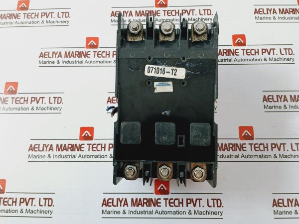 Allen-Bradley 140u-J6x3 A Molded Case Circuit Breaker Frame 50/60hz - Image 4