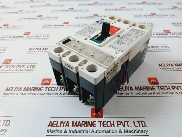 Allen-Bradley 140u-J6x3 A Molded Case Circuit Breaker Frame 50/60hz - Image 3