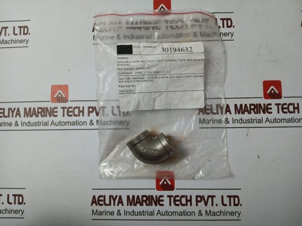 Aqua Dyne Mb-304 Stainless Steel