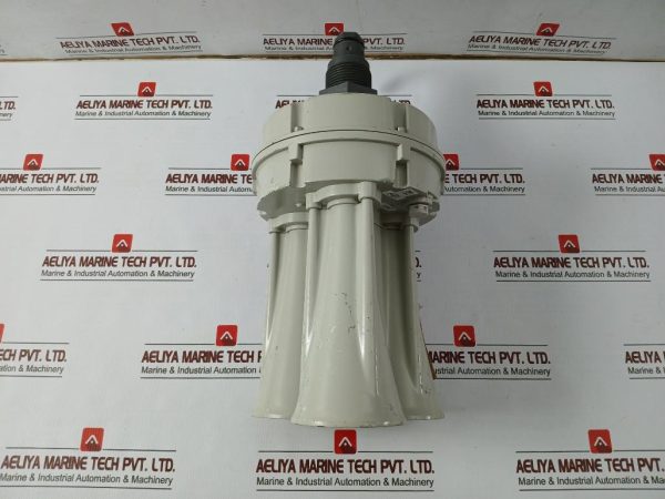 Asm0000150 Rev 00.03 Triple Exhaust Blower Unit