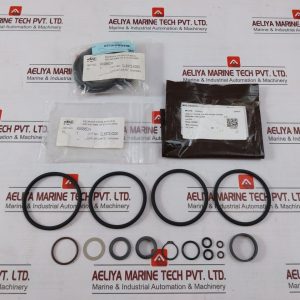 Automax Kx085ch Bop Mixing System For Sxl085 Seal Kit