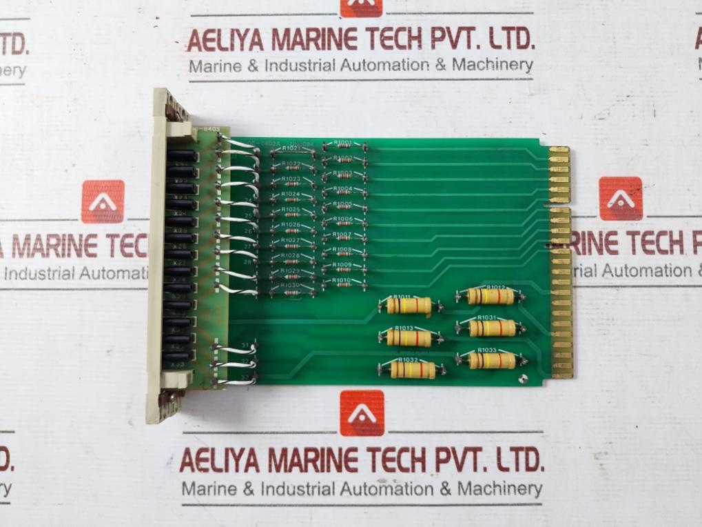 Bhel Un 0094 Printed Circuit Board Pcb Module - Image 3