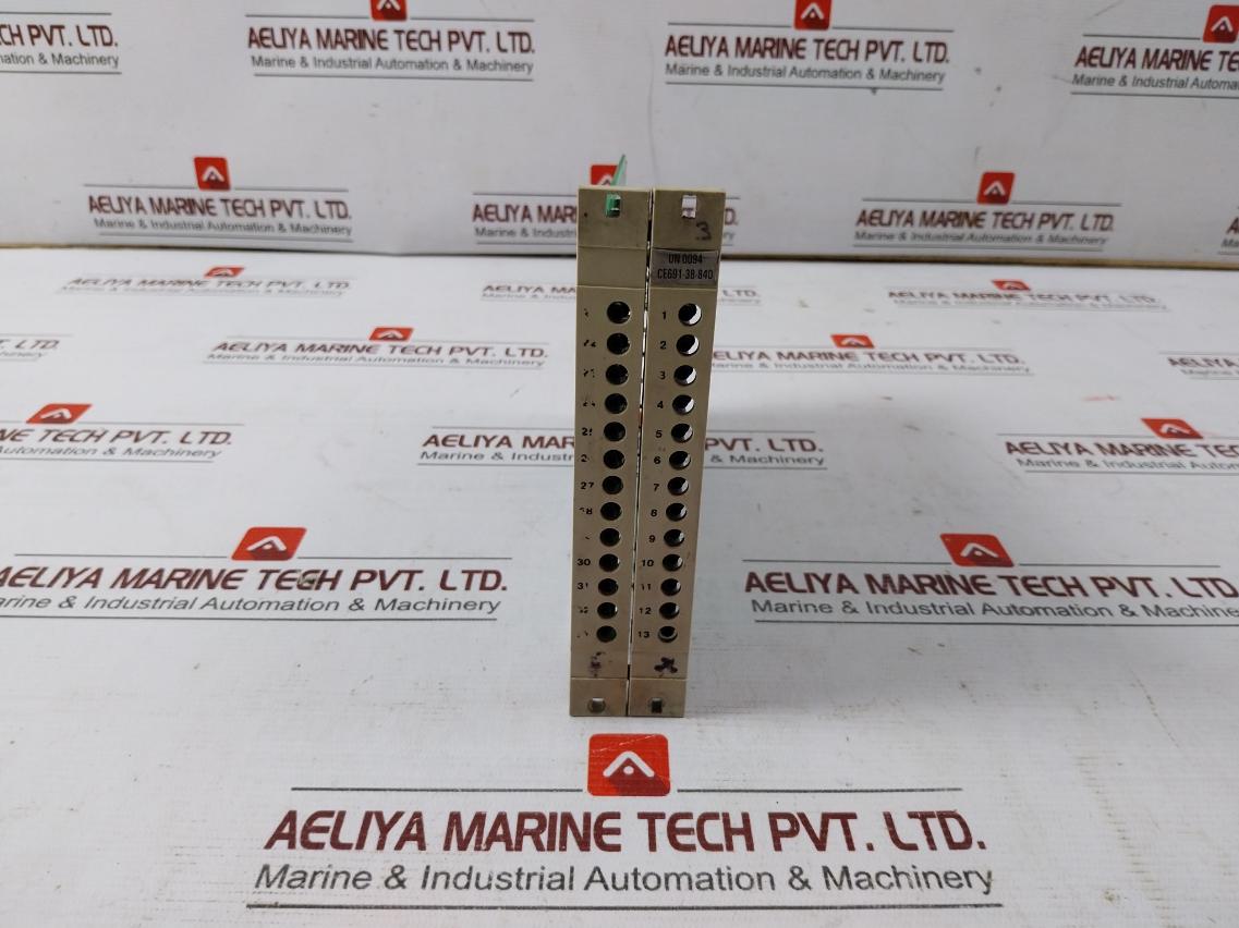 Bhel Un 0094 Printed Circuit Board Pcb Module