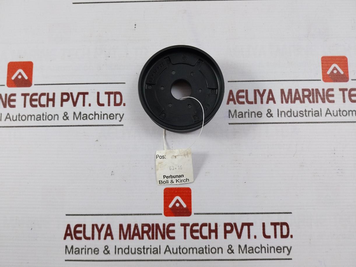 Boll & Kirch 63x16x22 Pneumatic Seal