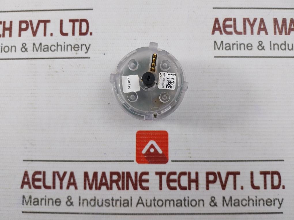 Burkert 00559168/8028 Removable Display/Configuration Module - Image 4