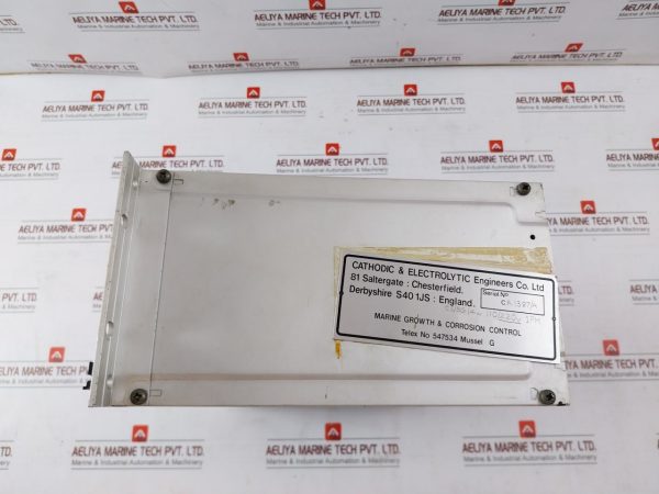 Cathelco Cs/Bg/4w Anti-Fouling System Panel - Image 6