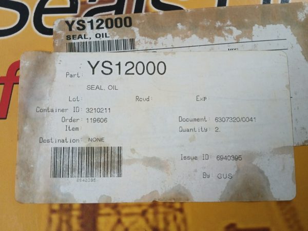 Clark Seals 120060 Oil Seal - Image 5