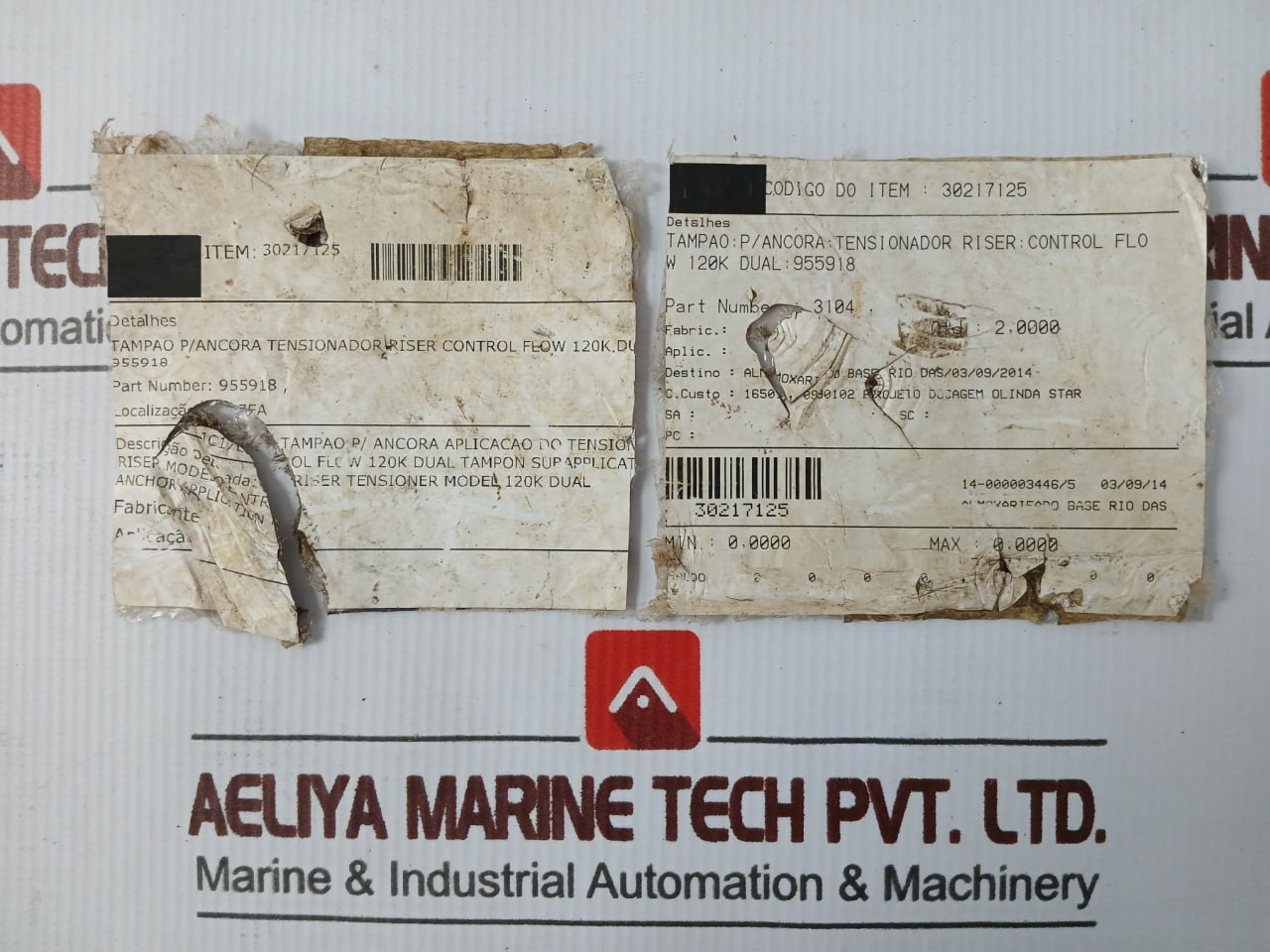 Control Flow 955918 Current Transformer Sensor - Image 5