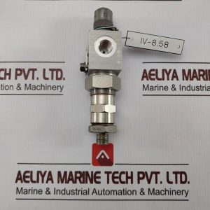 Danfoss Mbv 3000 Test Valve 061b6100 0–120bar