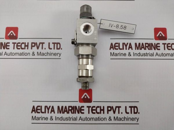 Danfoss Mbv 3000 Test Valve 061b6100 0–120bar