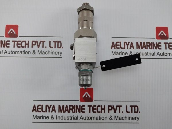 Danfoss Mbv 3000 Test Valve 061b6100 0–120bar - Image 4