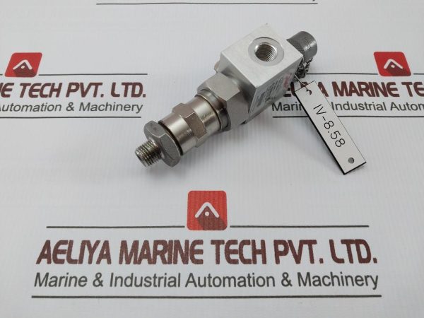 Danfoss Mbv 3000 Test Valve 061b6100 0–120bar - Image 3