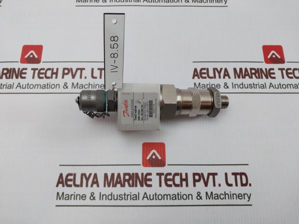Danfoss Mbv 3000 Test Valve 061b6100 0–120bar - Image 5