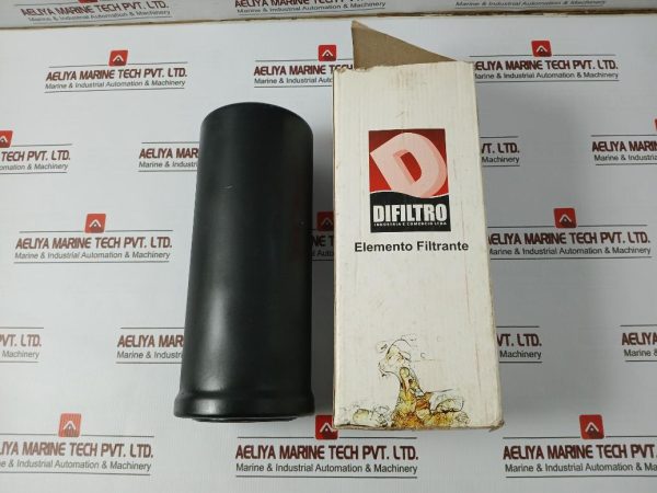 Difiltro P165672 Hydraulic Filter