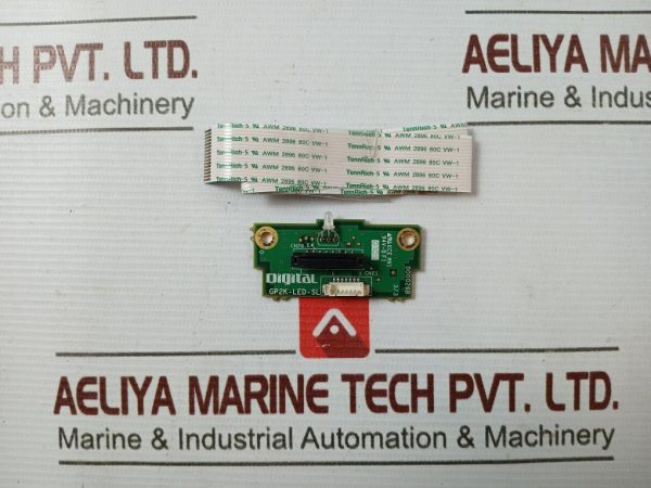 Digital Gp2k-Led-Sl Wireless Switch Board