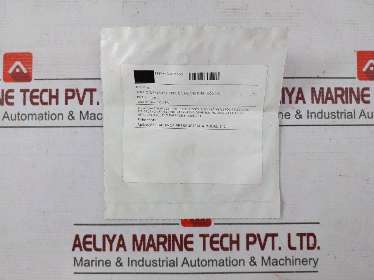 Dxp Seal 100001941 O-Ring - Image 5