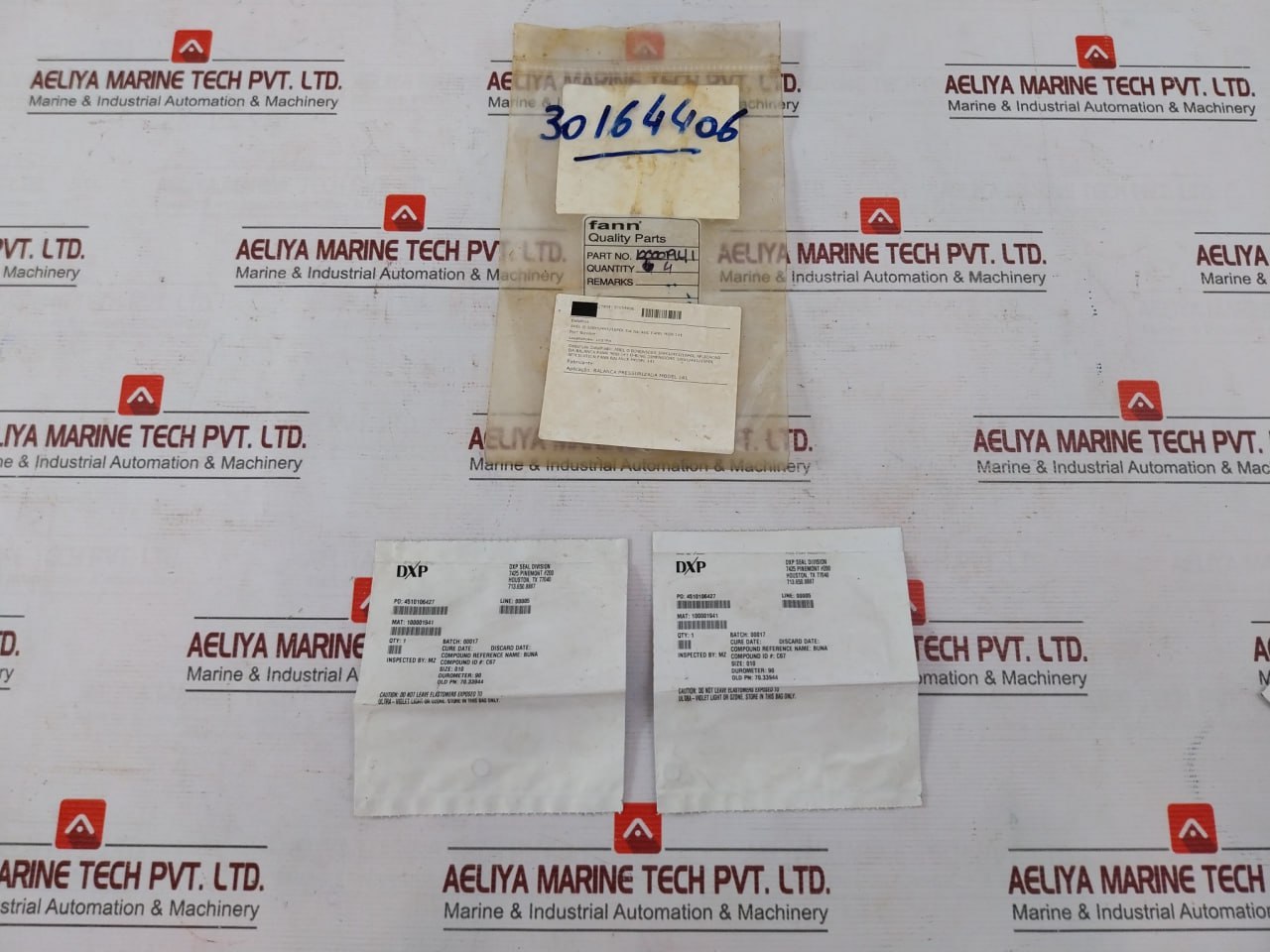 Dxp Seal 100001941 O-Ring