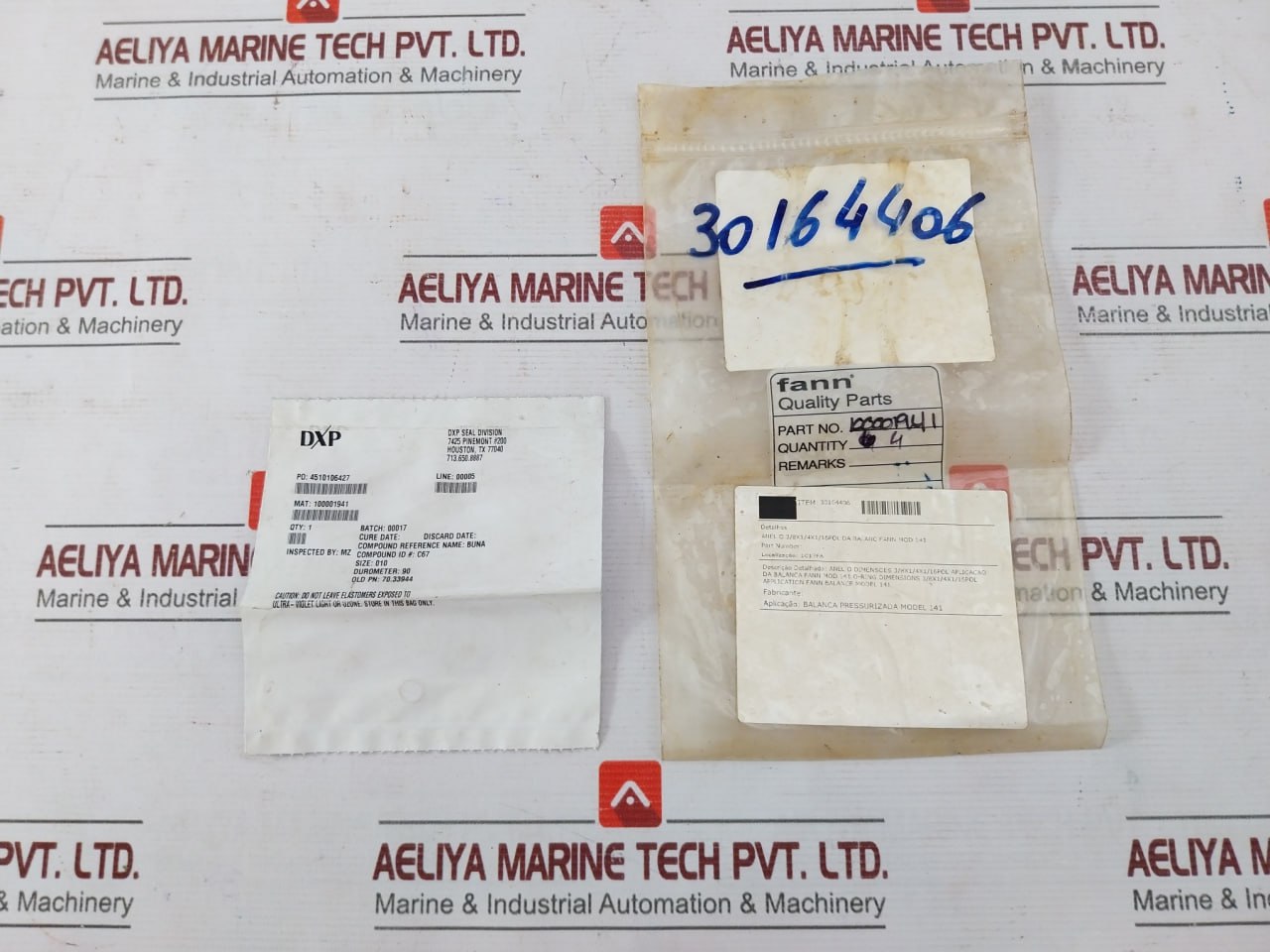 Dxp Seal 100001941 O-Ring - Image 3