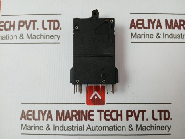 E-T-A 2210-S221-N1m1-H211 Thermal-Magnetic Circuit Breaker 415v - Image 5
