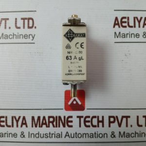 Ebamat Nh-C 00 Fuse 500v