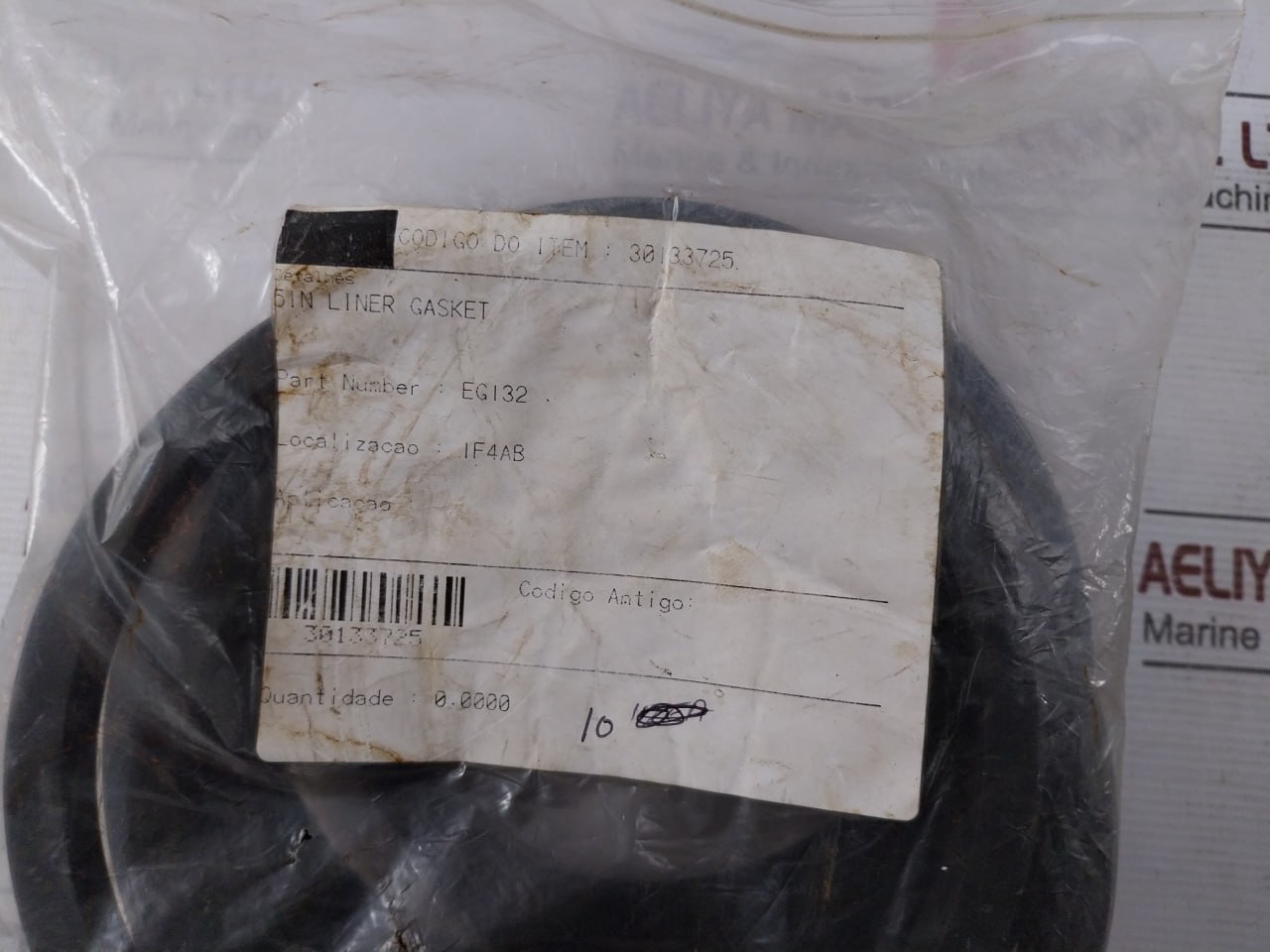 Eg132 5 In Liner Gasket 5 In Liner Gasket - Image 7