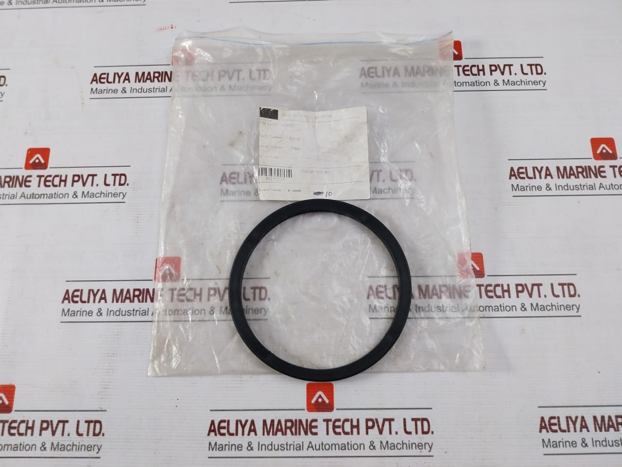 Eg132 5 In Liner Gasket 5 In Liner Gasket