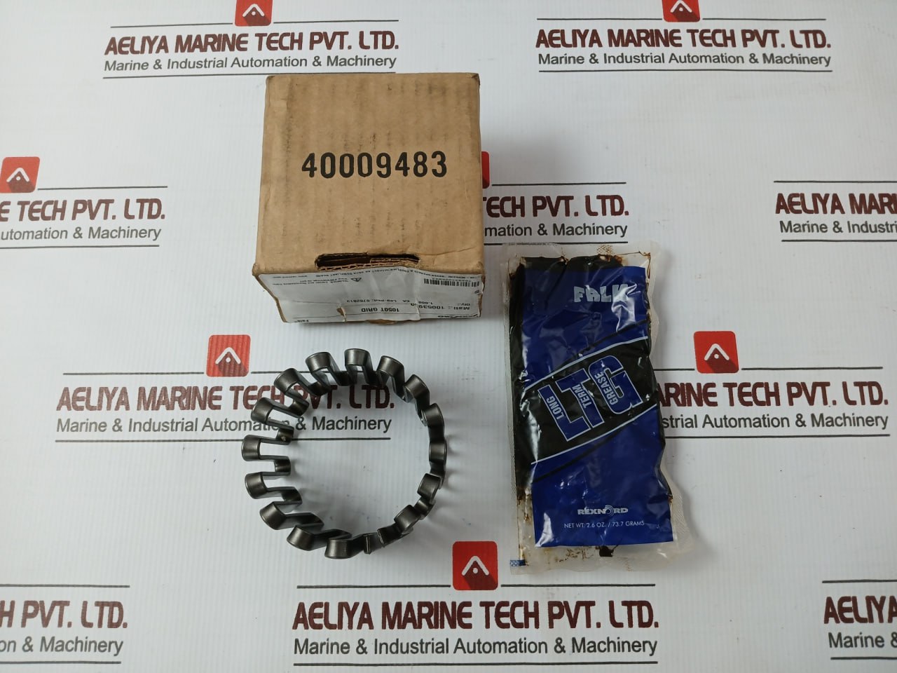Falk 0762813 Coupling 1050t Grid