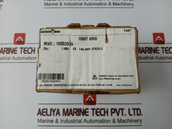 Falk 0762813 Coupling 1050t Grid - Image 5