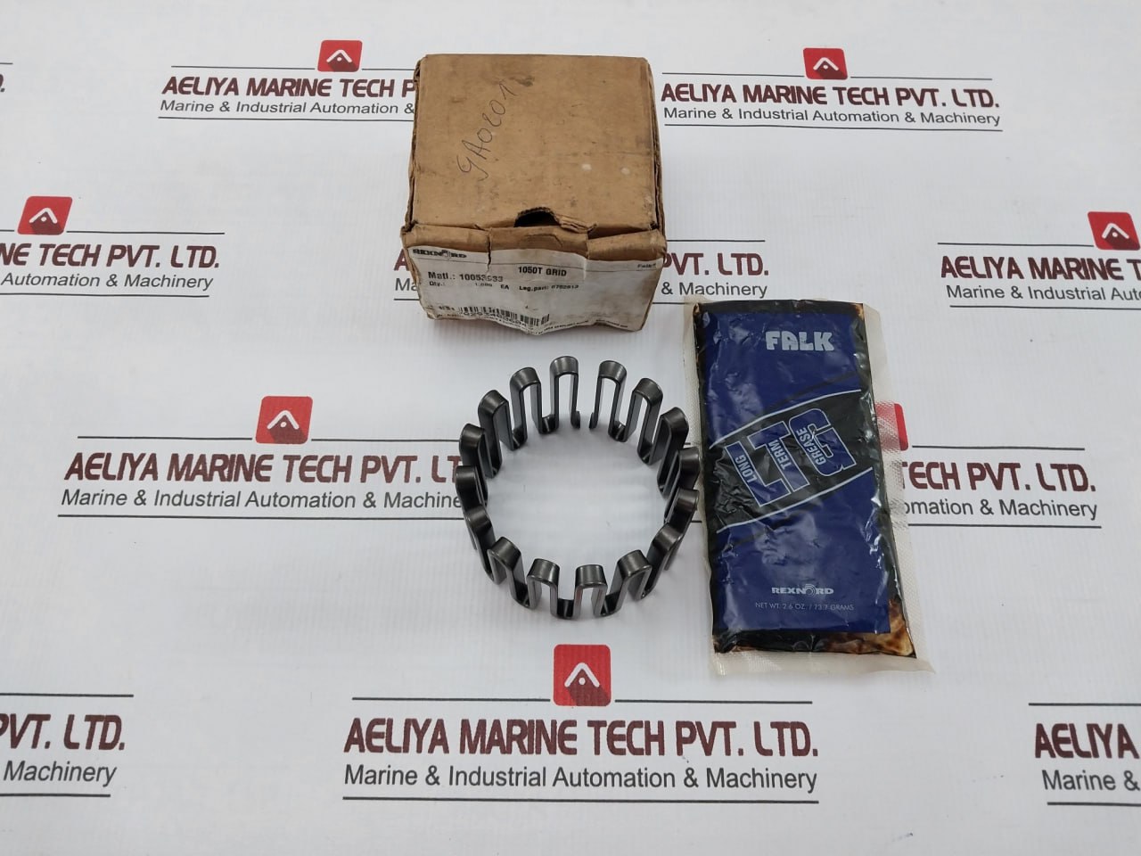 Falk 6f Grid Coupling