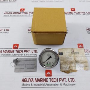 Famabras 14105-1 Manometer Pressure Gauge