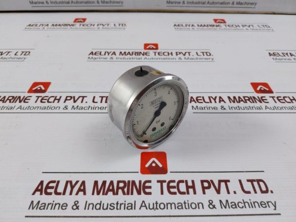 Famabras 14105-1 Manometer Pressure Gauge - Image 3
