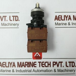 Fanal 23 E 10 Contact Block A600 P300