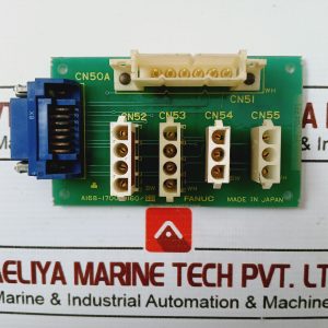 Fanuc A16b-1700-016003b Printed Circuit Board A320-1700-T16102 H93a