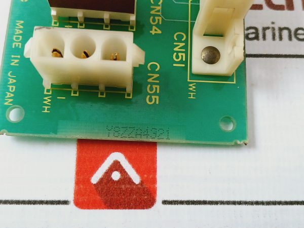 Fanuc A16b-1700-0160/03b Printed Circuit Board A320-1700-T161/02 H93a - Image 4