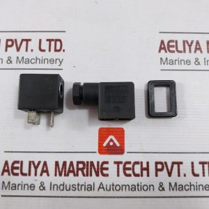 Festo Msd-6 Solenoid Connector 250v