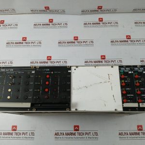 Funa Pmd 4x7 Cn Room Lighting Control Panel Module
