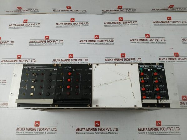 Funa Pmd 4x7 Cn Room Lighting Control Panel Module