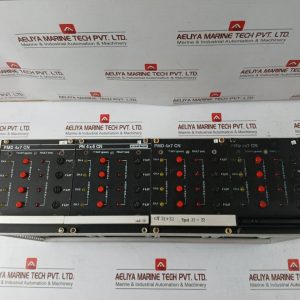 Funa Pmd 4x7 Cn Room Lighting Control Panel Module 240volt