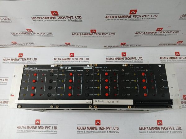 Funa Pmd 4x7 Cn Room Lighting Control Panel Module 240volt