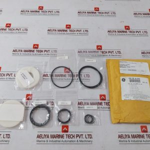 Ge 20-504046 Seal Kit For Spm Valve 1.5 In. Spm 3k Psi