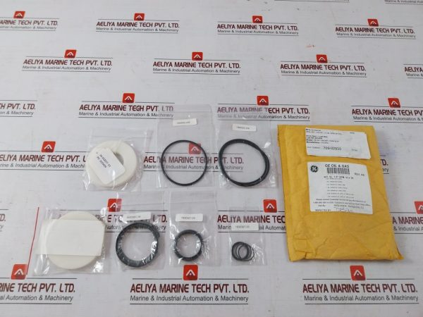 Ge 20-504046 Seal Kit For Spm Valve 1.5 In. Spm 3k Psi