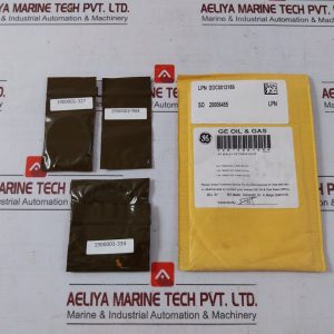 Ge 20-506159 Check Valve Kit Seals 1-12