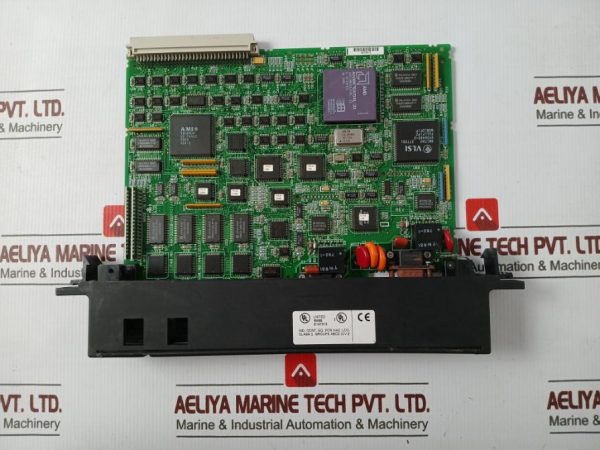 Ge Fanuc Ic697bem741-Be Fip Fieldbus Controller - Image 3